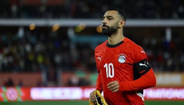 المصري محمد صلاح