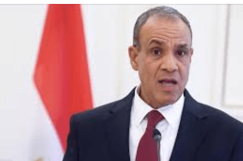 وزير الخارجية المصري