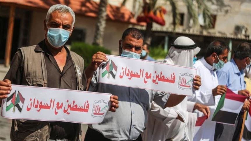 السودان وغزة توأم الألم والندم