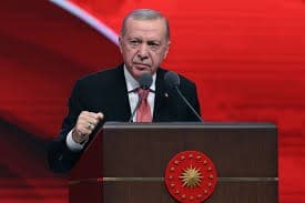 اردوغان