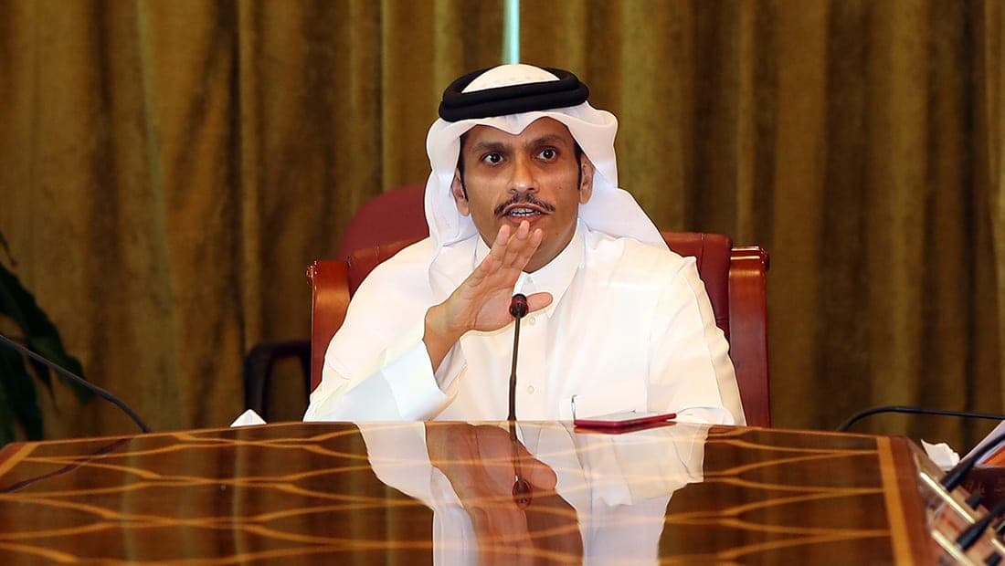 وزير خارجية قطر
