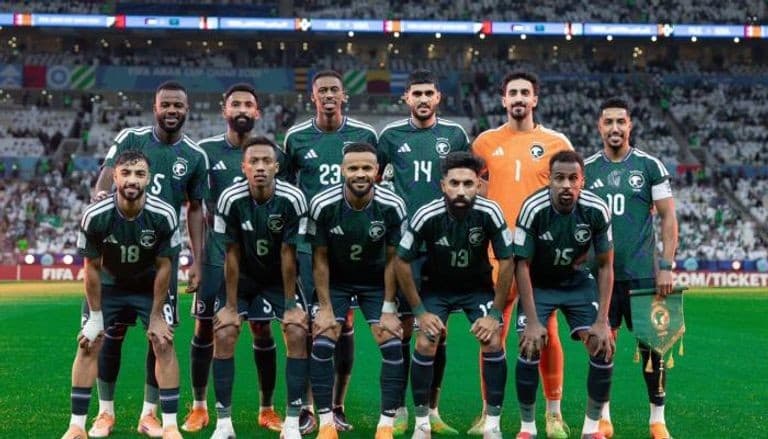 المنتخب السعودي