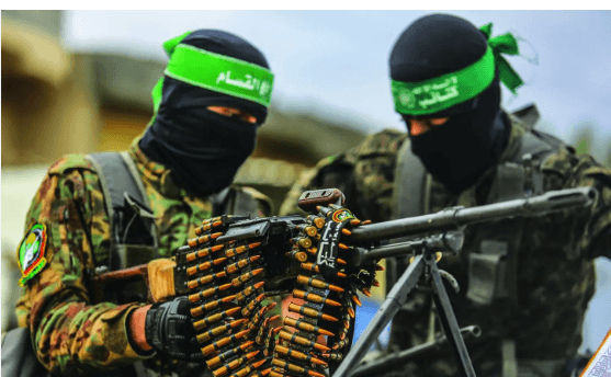 نزع سلاح حماس