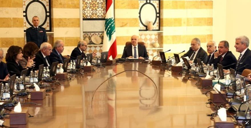 مشروع قانون استرداد الودائع في لبنان