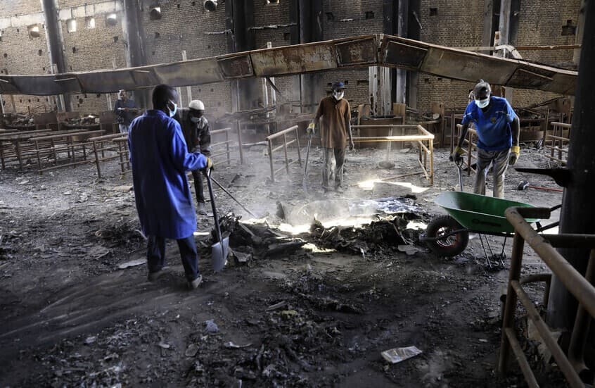 السودان: استهداف المستشفيات يفضح جرائم الحرب المستمرة