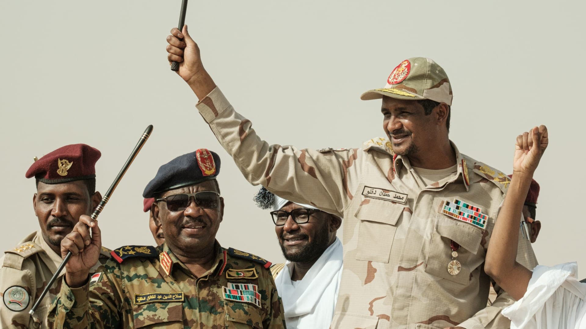 رئيس وزراء السودان يضع شروطا محددة لعمل هدنة مع الدعم السريع