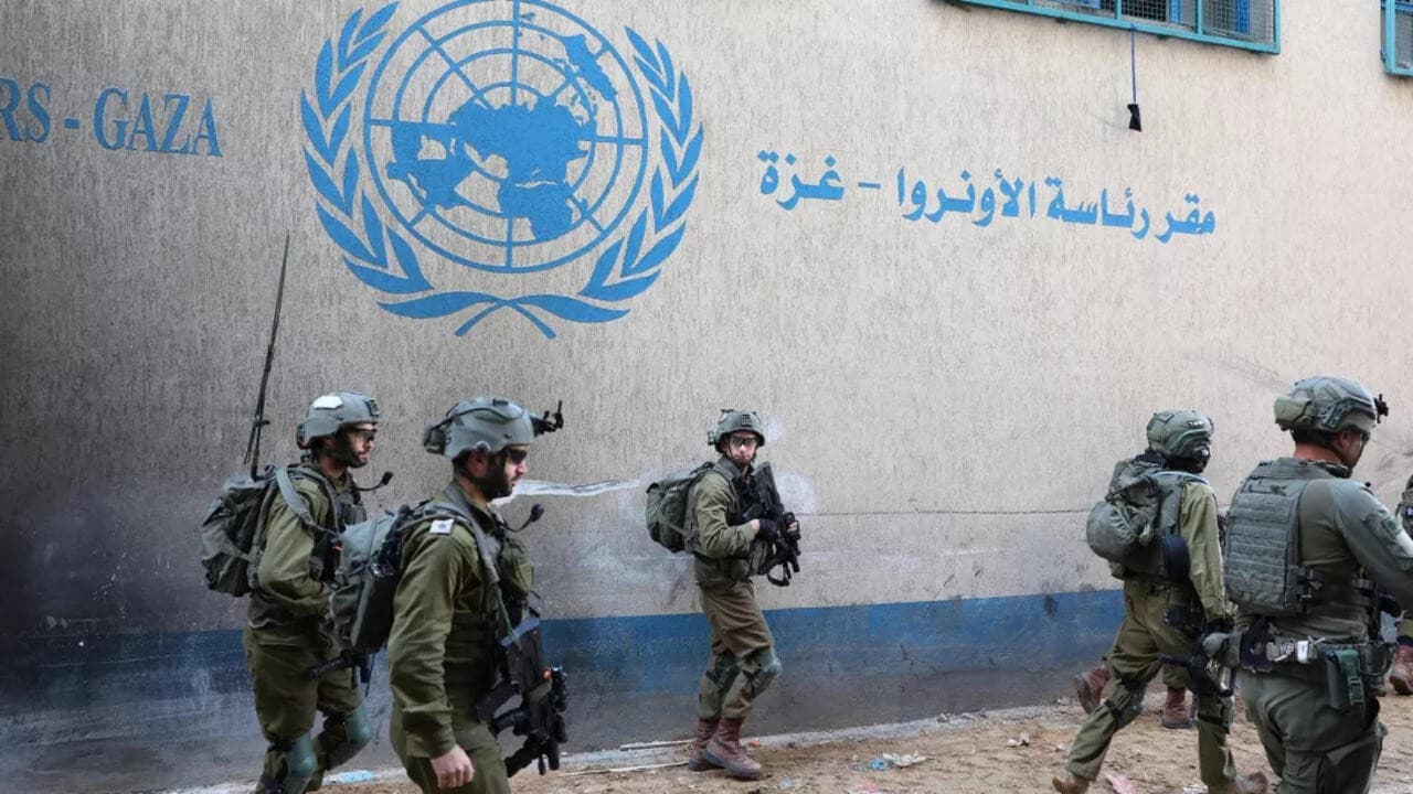 لماذا تستهدف إسرائيل وكالة الأونروا في فلسطين؟