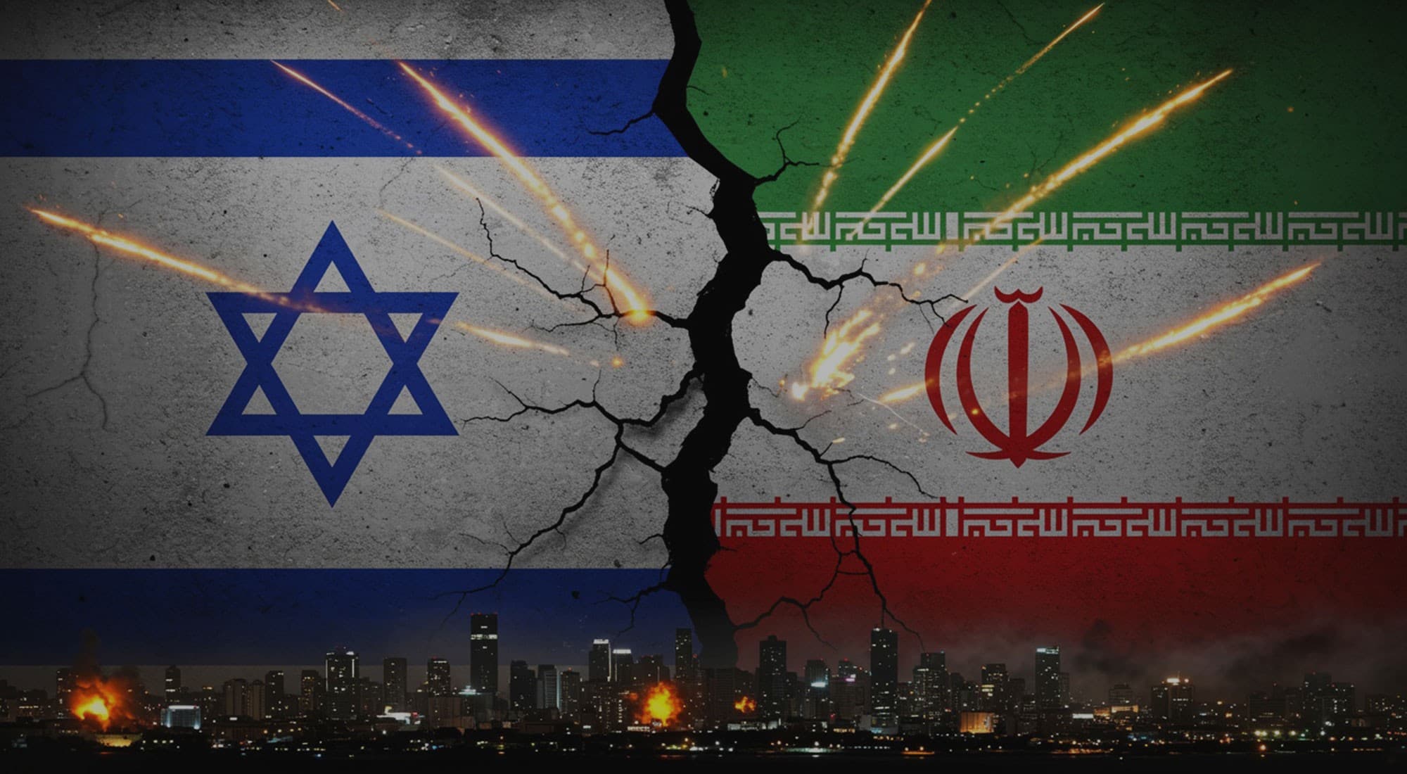 حرب إيران وإسرائيل