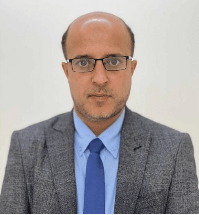 الكاتب والمحلل السياسي الفلسطيني الدكتور غسان مصطفى الشامي