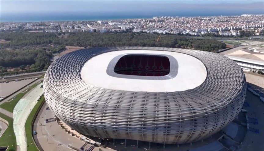 كأس أفريقيا في المغرب