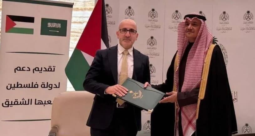 قصة المنحة السعودية لفلسطين.. لا ذكر نهائي لإعادة إعمار غزة