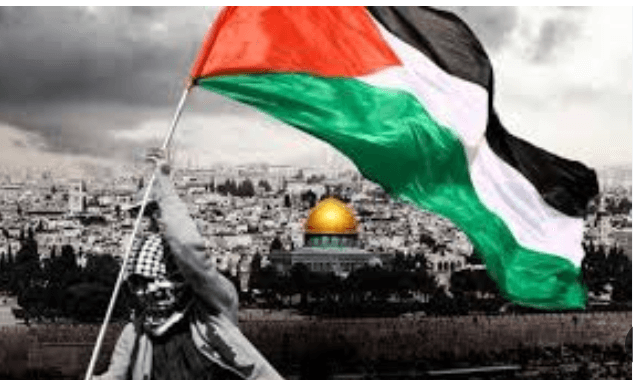 القضية الفلسطينية