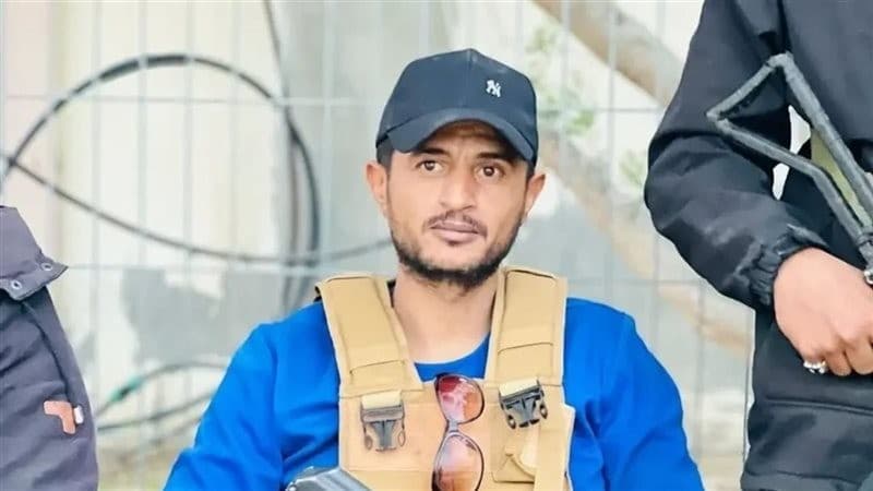 مقتل ياسر أبو شباب في غزة