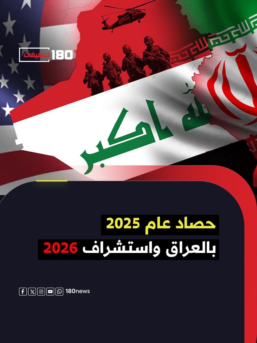 حصاد العراق 2025