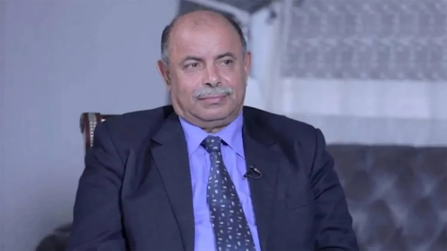 سالم الخنبشي محافظ حضرموت اليمنية (الشرق الأوسط)