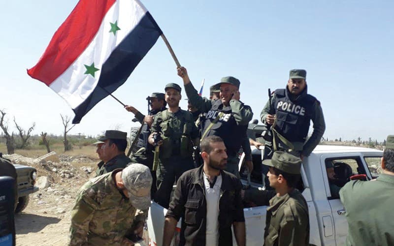 كيف قرأ الإعلام العبري عودة الدولة السورية وسقوط أوهام الانفصال؟