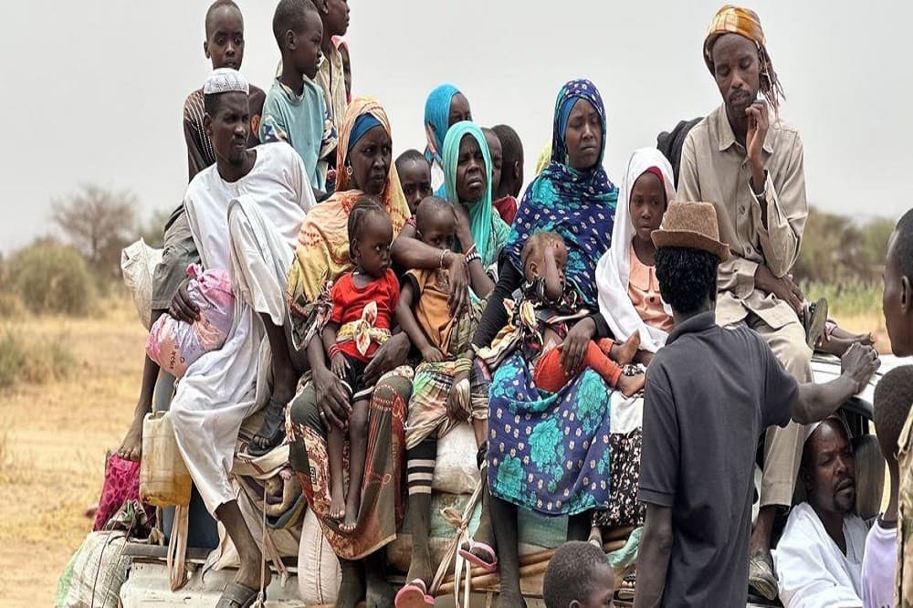 السودان بين نيران كردفان وأزمة النزوح