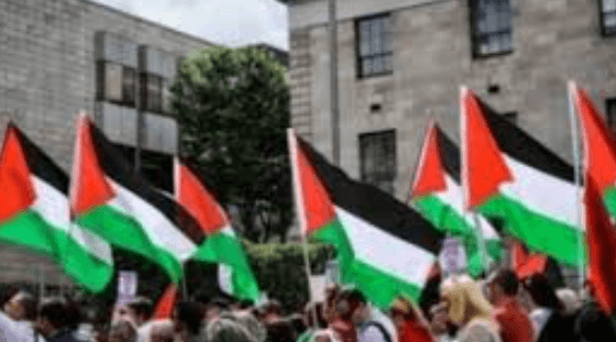 الجالية الفلسطينية بتشيلي