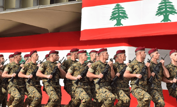 الجيش اللبناني