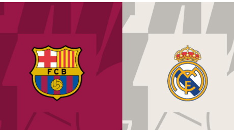 برشلونة وريال مدريد
