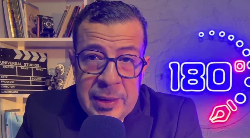السمعة مش مجرد بوست.. حلقة جديدة من بودكاست "180 درجة"مع المخرج محمد الشرقاوي