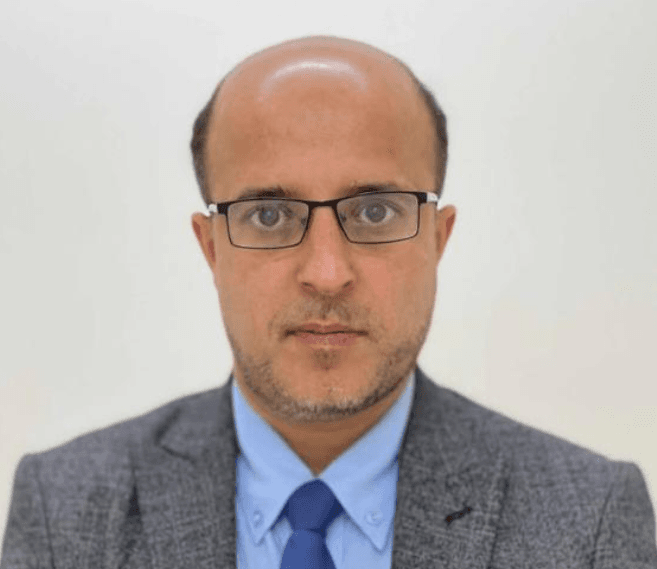 الدكتور غسان مصطفى الشامي