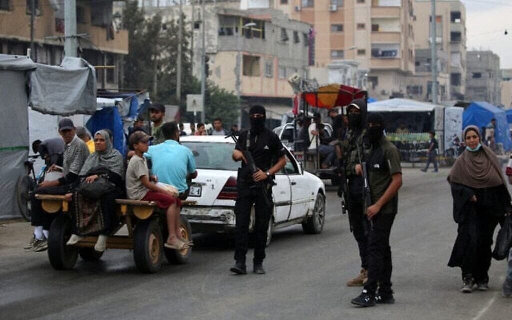الإدارة المدنية في غزة بين الرفض الفلسطيني والمخطط الإسرائيلي