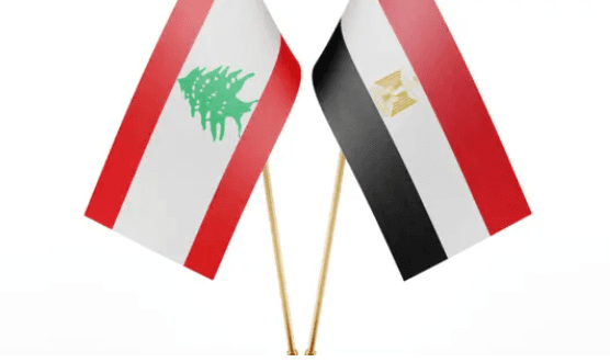 مصر ولبنان