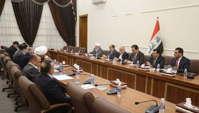 اجتماع قيادات الإطار التنسيقي في العراق