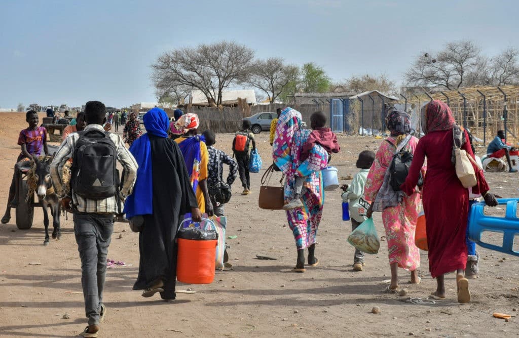 السودان بعد ألف يوم من الحرب.. ملايين النازحين والجوع يهدد ثلث السكان
