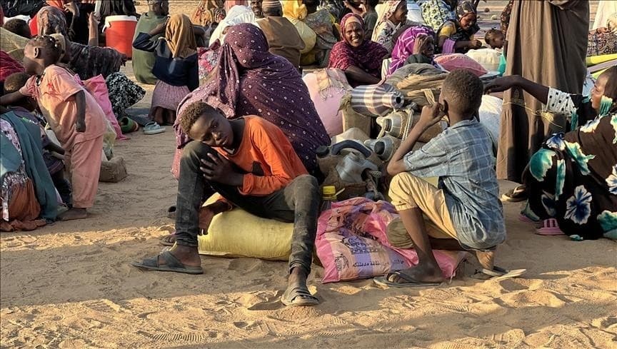 أمبرو: نزوح أكثر من 6500 أسرة يكشف كارثة إنسانية بشمال دارفور