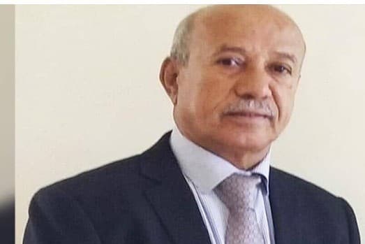 الدكتور صالح طاهر سعيد