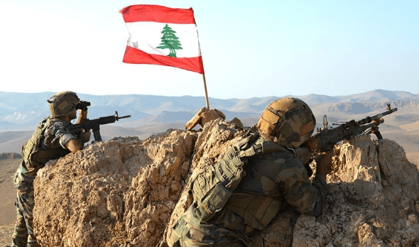الجيش اللبناني