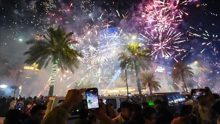 من بابا نويل عيد الميلاد الى زومبي عيد الميلاد