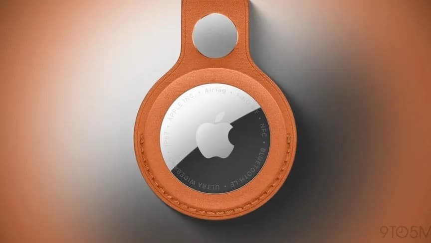 جهاز AirTag 2 الجديد من أبل لتتبع المفقودات - Apple