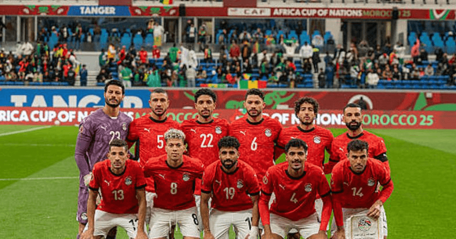 منتخب مصر