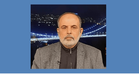 الدكتور مأمون أبو عامر