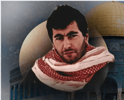 القيادي الفلسطيني البارز يحيى عياش