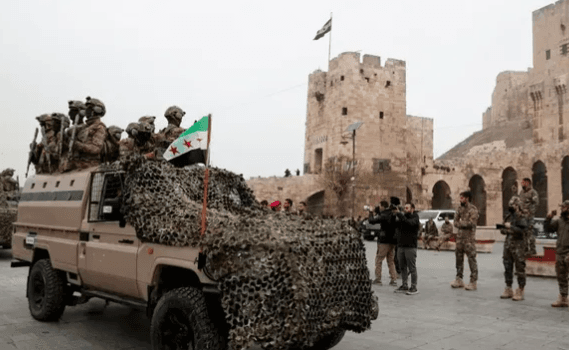 الجيش السوري