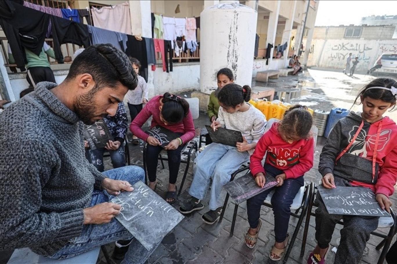 قراءة في الوعي الجمعي وصناعة الصمود في غزة
