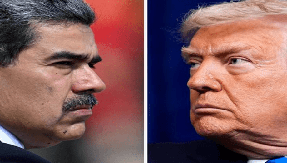 مادورو وترامب