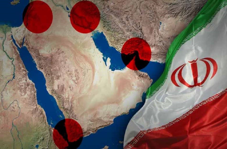 إيران على صفيح ساخن