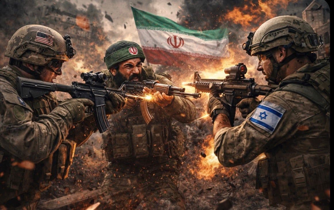 مسار واشنطن – تل أبيب – طهران