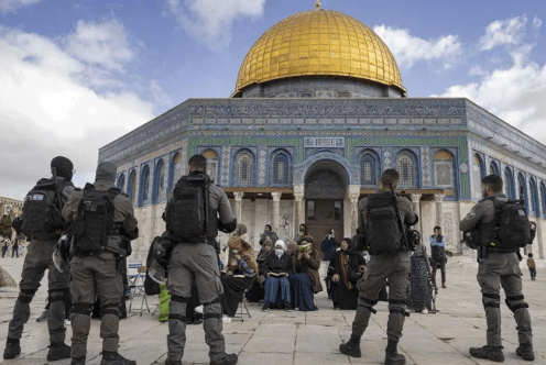 تصعيد خطير في القدس