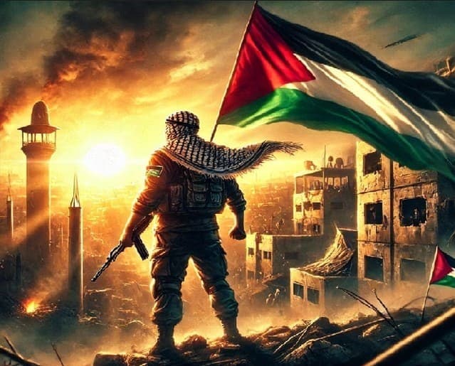 إسرائيل تخشي المقاومة