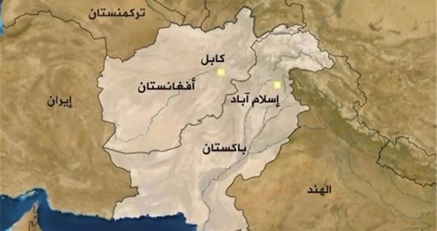 باكستان وأفغانستان