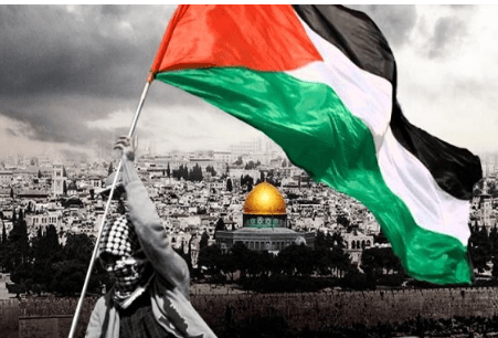 فلسطين