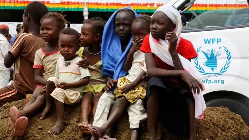 السودان: من كادوقلي عاصمة ولاية جنوب كردفان (أرشيفية - فرانس برس)