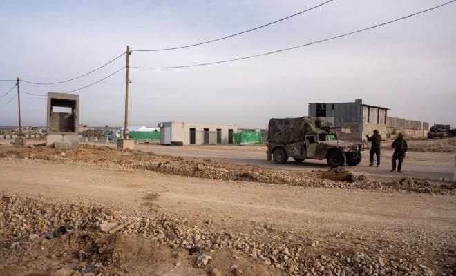 الجيش الإسرائيلي يعلن افتتاح ممر الفحص ريغافيم للقادمين من معبر رفح
