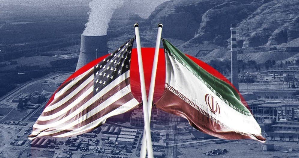 أمريكا وإيران